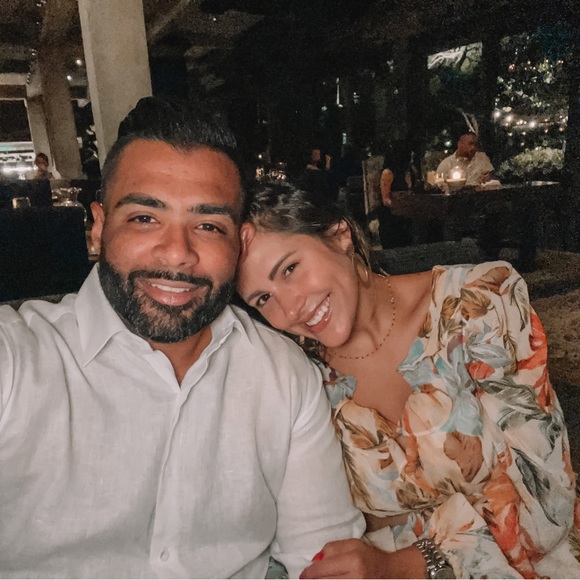 Beautiful maxi dress - Picture 2 of 2